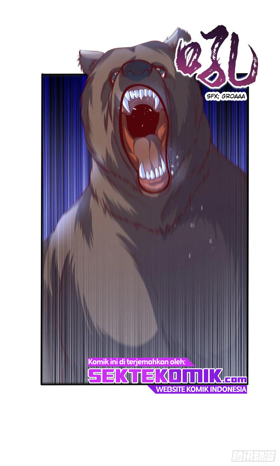 Martial Inverse chapter 51